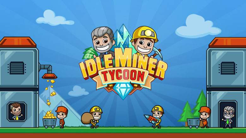 Idle Miner Tycoon: Money Games by Kolibri Games GmbH