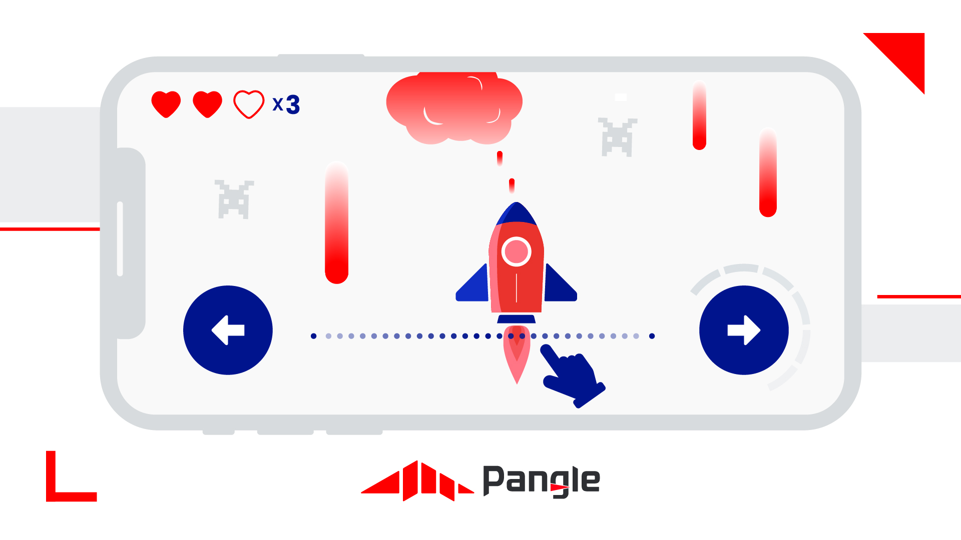 Pangle プレイアブル広告：新たなアセットで収益を増加