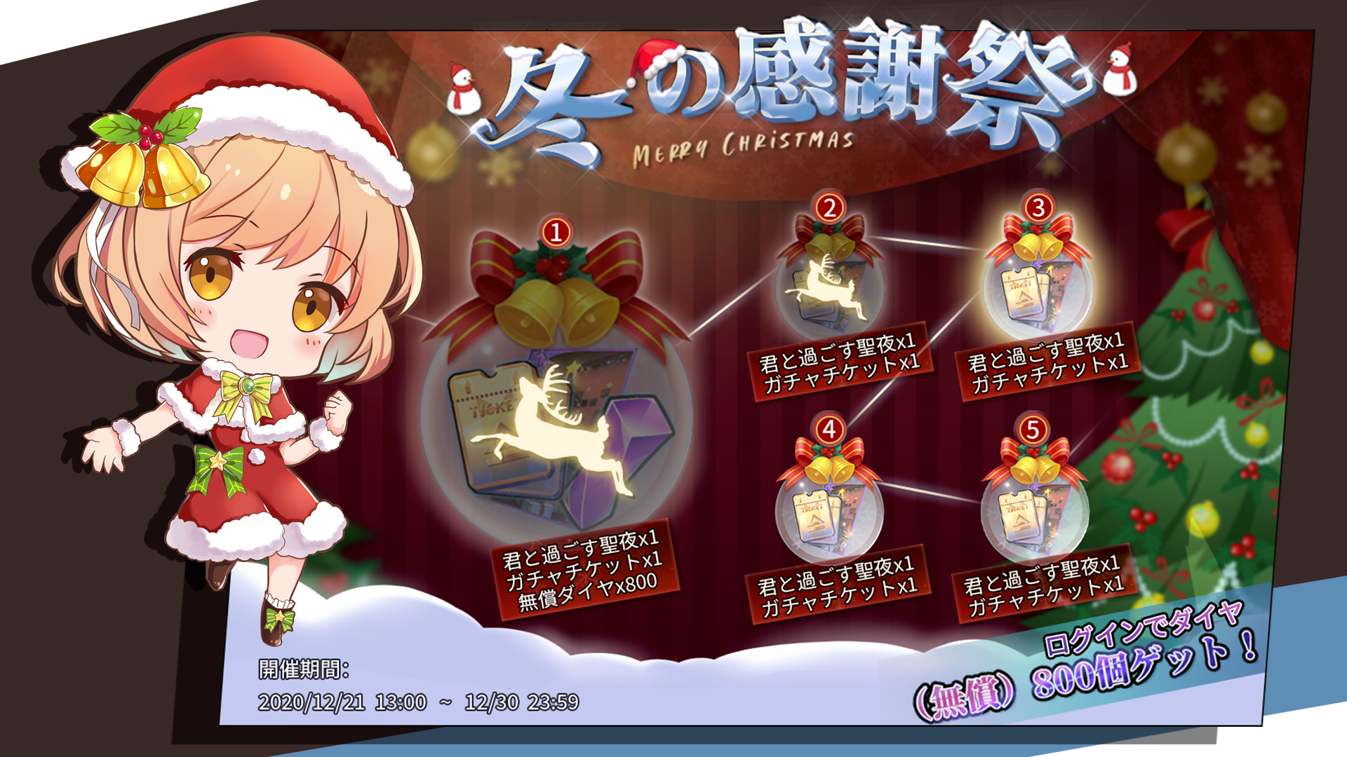 エデンの扉 エデトビ 公式サイト